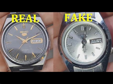 fake seiko watch online|authentic seiko watch.